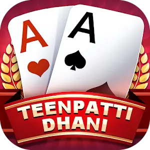 Teen Patti Dhani Apk Logo