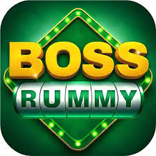 Boss Rummy Apk Logo