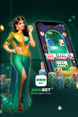 MDM Bet Apk Banner