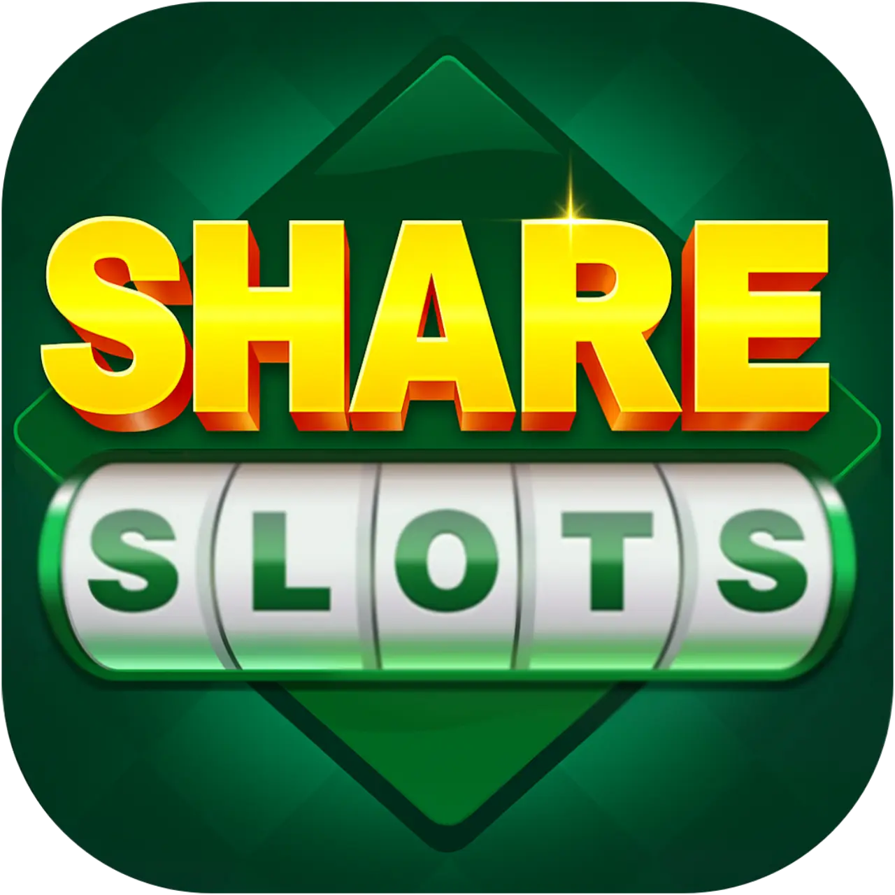Share Slots APK Logo