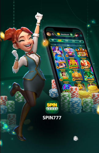 Spin 777 Apk Banner
