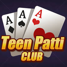 Teen Patti Club Apk Logo