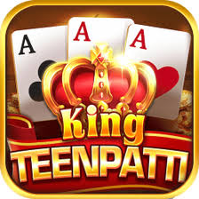 Teen Patti King Apk Logo