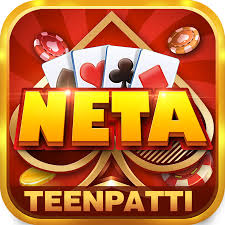Teen Patti Neta Apk Logo