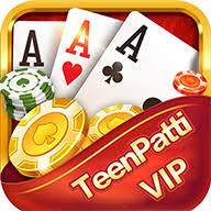 Teen Patti Vip Apk Logo